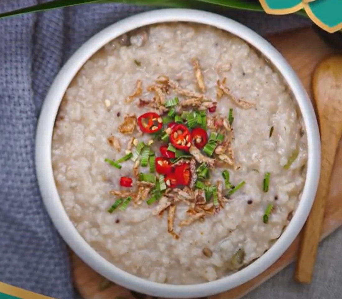 Bubur Lambuk Ayam