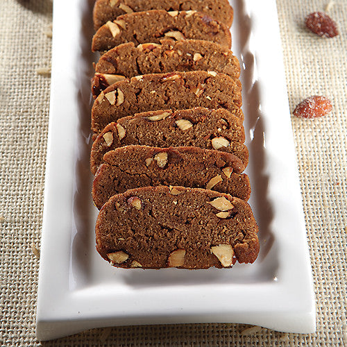 Brown Rice Biscotti