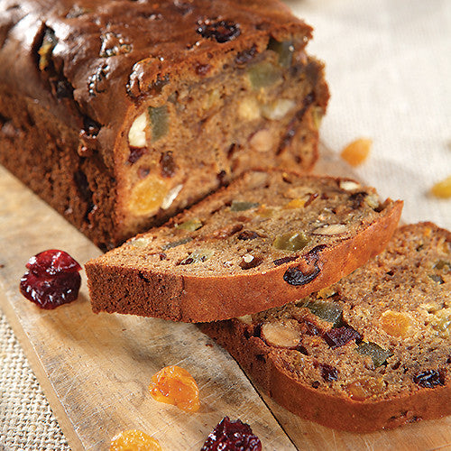 Flourless Mixed Fruit Cake