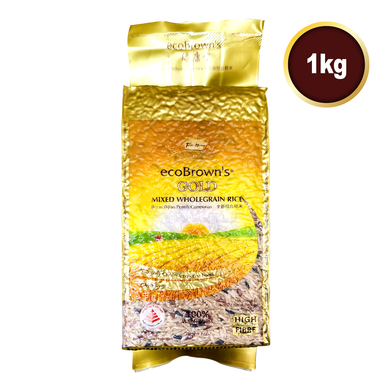 ecoBrown's GOLD 1kg