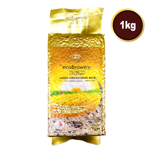 ecoBrown's GOLD 1kg