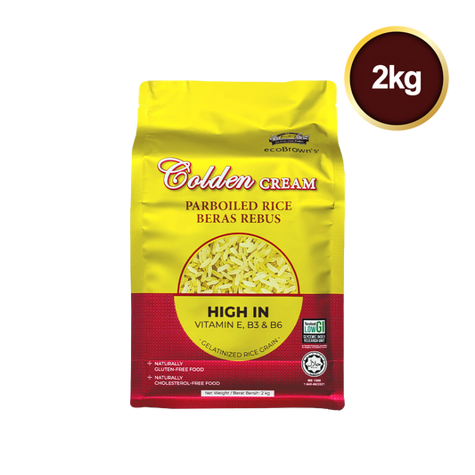 ecoBrown's Golden Cream 2kg