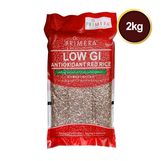 { Primera } - Red Rice 2kg