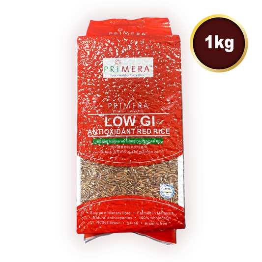 { Primera } - Red Rice 1kg