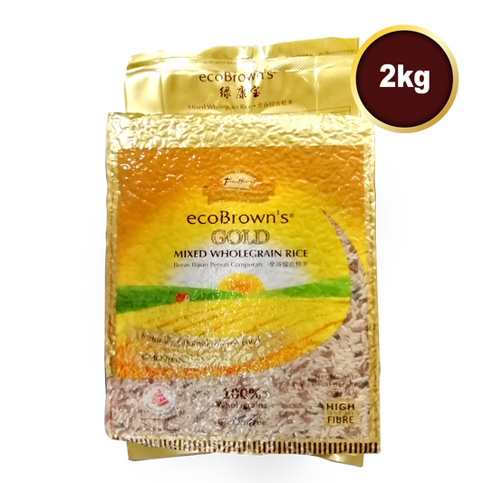 ecoBrown's GOLD 2kg