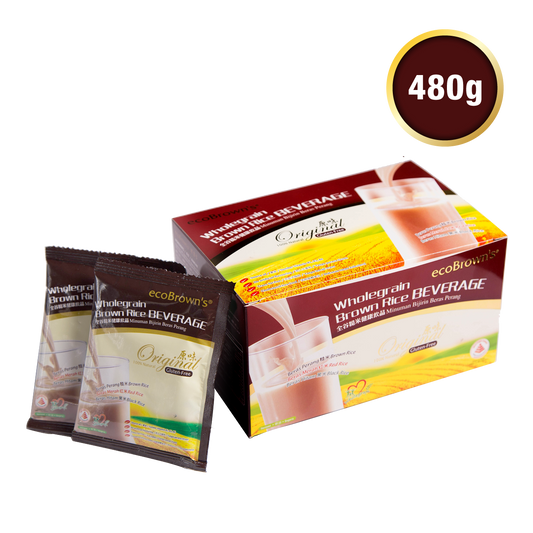 ecoBrown's Original Beverage 480g