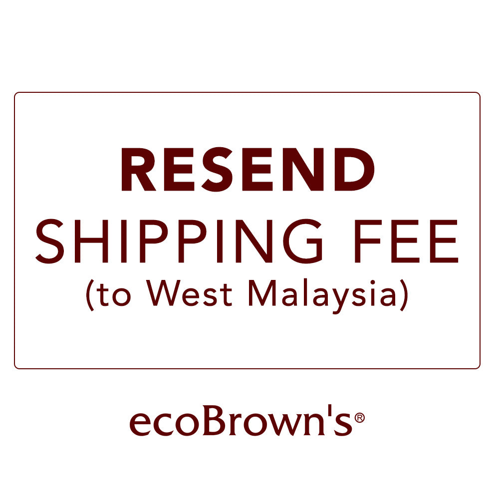 Resend Shipping Fee (WM)