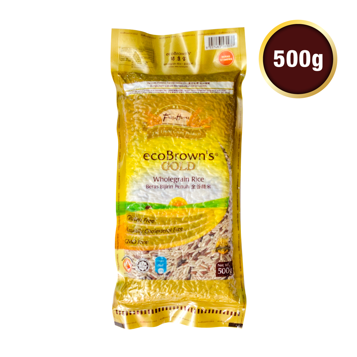 ecoBrown's GOLD 500g
