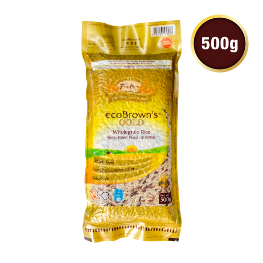ecoBrown's GOLD 500g