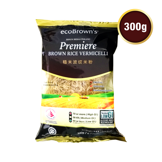 ecoBrown's Premiere Vermicelli 300g