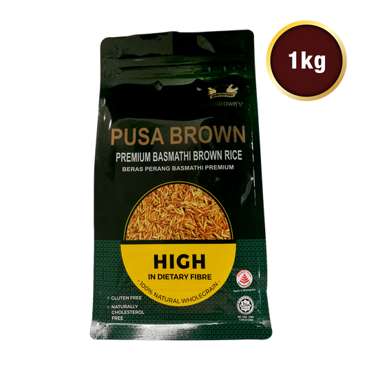 ecoBrown's Pusa Brown 1kg