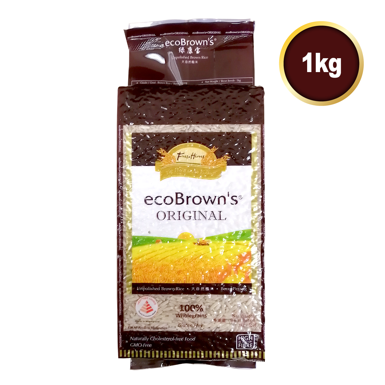 ecoBrown's ORIGINAL 1kg