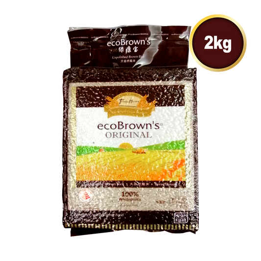 ecoBrown's ORIGINAL 2kg