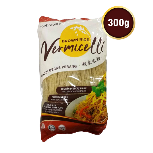 ecoBrown's Brown Rice Vercemilli