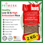 { Primera } - Red Rice 2kg
