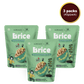 ecoBrown’s Brice Seaweed Rice Puff [Bundle of 3 x 40g]