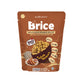 [40g] ecoBrown’s Brice Satay Durian Flavoured Wholegrain Rice Puff