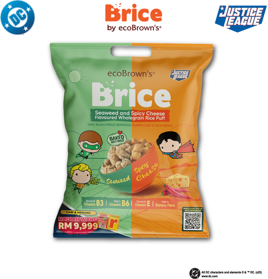 Brice DC Bundle Big Pack