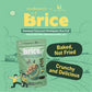 ecoBrown’s Brice Seaweed Rice Puff [Bundle of 5 x40g]