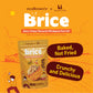 ecoBrown’s Brice Spicy Cheese Rice Puff [Bundle of 5 x 40g]