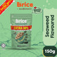 [100g] ecoBrown’s Brice Seaweed Flavoured Wholegrain Rice Puff  | Baked, Not Fried | High Fibre Snack