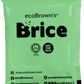 [Bundle of 5x 6g] ecoBrown’s Brice Wholegrain Rice Puff - Seaweedx2+ Spicy Cheesex2+ Truffle