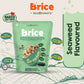 [Bundle of 3x40g] ecoBrown’s Brice Wholegrain Rice Puffs – Truffle + Spicy Cheese + Seaweed