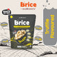 [Bundle of 3x40g] ecoBrown’s Brice Wholegrain Rice Puffs – Truffle + Spicy Cheese + Seaweed