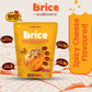 [Bundle of 3x40g] ecoBrown’s Brice Wholegrain Rice Puffs – Truffle + Spicy Cheese + Seaweed