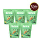 ecoBrown’s Brice Seaweed Rice Puff [Bundle of 5 x40g]
