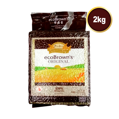 ecoBrown's ORIGINAL 2kg